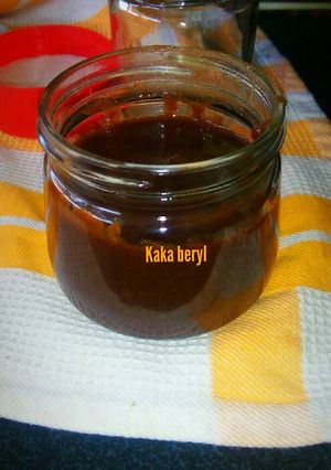 Foto resep Butterscotch sauce