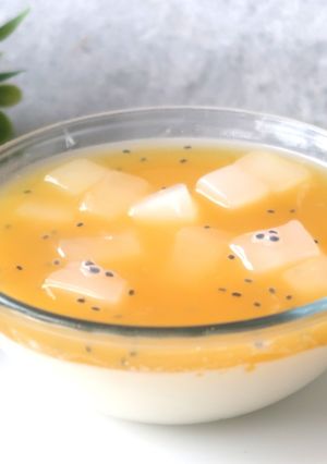 Foto resep Puding Susu