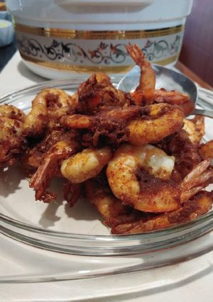 Foto resep Udang Goreng Mentega