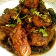 Ayam Goreng Mentega