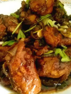 Foto resep Ayam Goreng Mentega