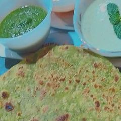 A picture of Boot Ki Roti Green.