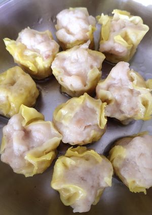 A picture of Siomai Snack.