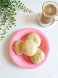 Bakpao No Mixer (Isi Ayam Kecap)