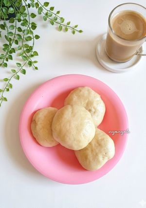 Foto resep Bakpao No Mixer (Isi Ayam Kecap)