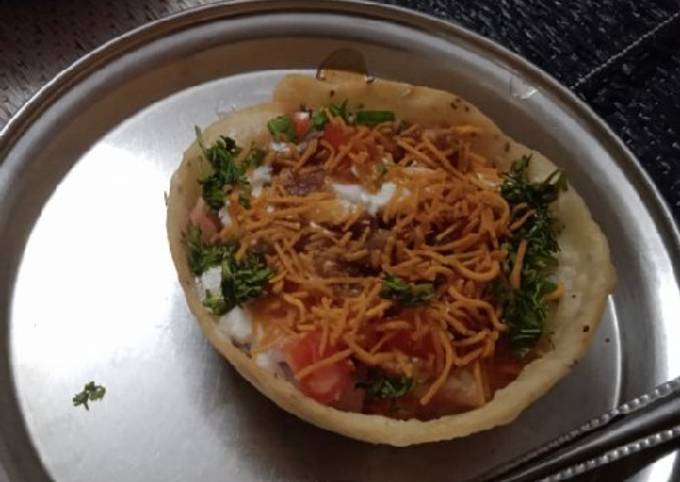 Katori chaat