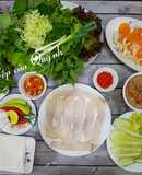 Thịt heo hai đầu da