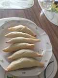 Empanadas vegetarianas