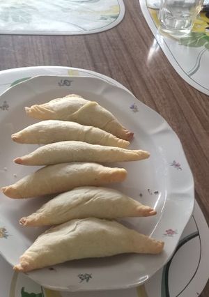Una foto de Empanadas vegetarianas