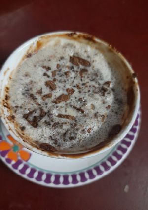 কোল্ড চকলেট ড্রিঙ্ক (cold chocolate drink recipe in Bengali) রেসিপির প্রধান ছবি