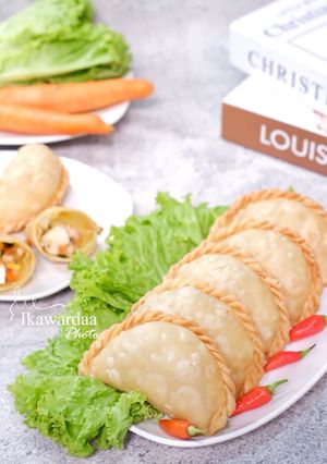Foto resep Crispy and Crunchy Pastels
