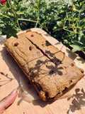 Banana bread al caffè