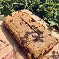 Foto di Banana bread al caffè