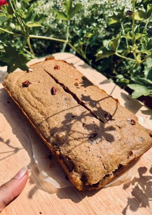 Foto di Banana bread al caffè