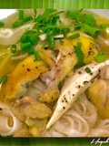 Chicken Pho (Phở Gà)