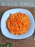 Mix Pasta All'Arrabbiata