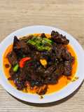 Rendang Daging Sapi