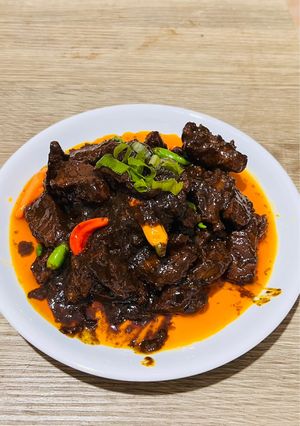 Foto resep Rendang Daging Sapi