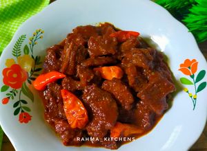 Foto resep Krengsengan Daging Sapi