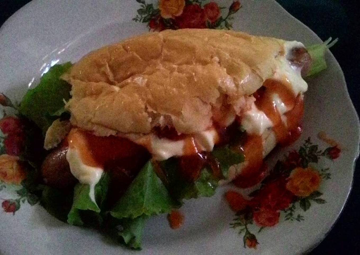 Hot Sausage Special