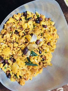 காராபூந்தி (Kaaraa poonthi recipe in tamil) செய்முறை முக்கிய புகைப்படம்