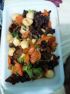 Foto resep Capcay sayur