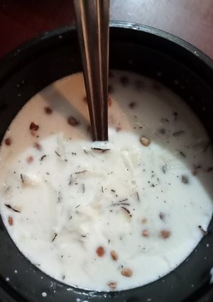 मखाना खीर (makhana kheer recipe in Hindi) रेसिपी मुख्य फोटो