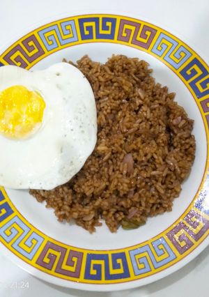 Foto resep Nasi Goreng Ala Anak Kost