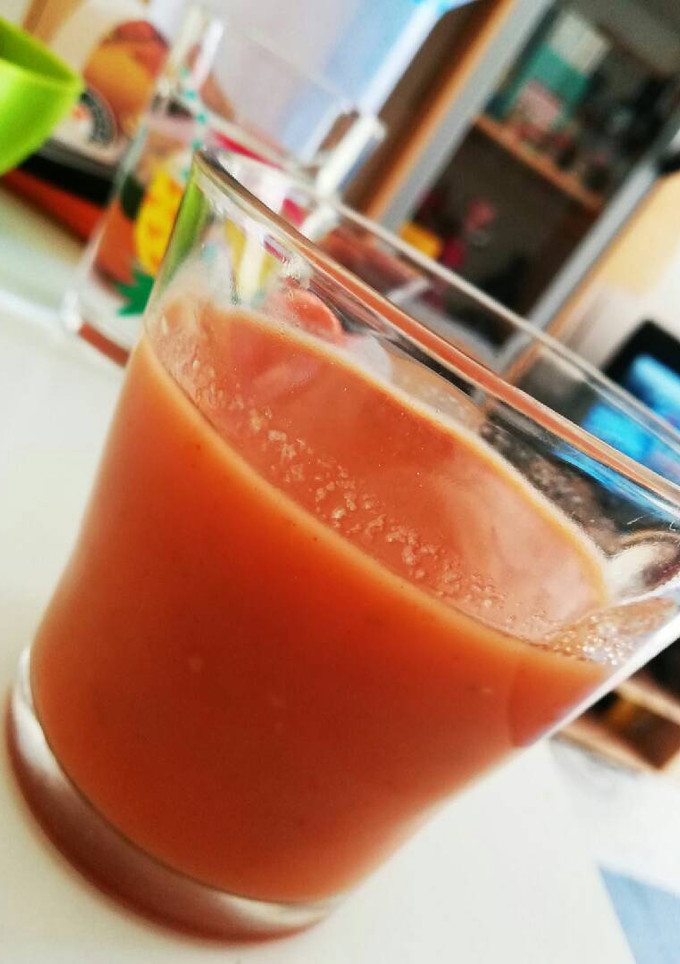Una foto de Gazpacho 🍅