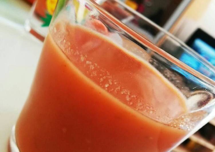 Gazpacho 🍅