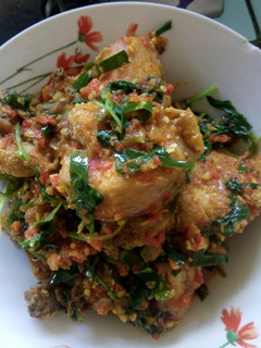 Foto resep Ayam Rica Kemangi