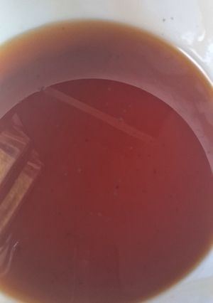 Una foto de Salsa de caramelo