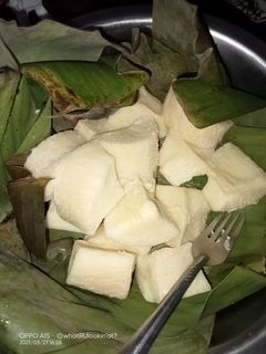 Foto resep Tape singkong manis