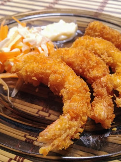 Foto resep Ebi furai