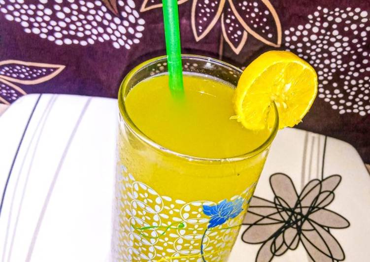 Recipe of Favorite Orange juice