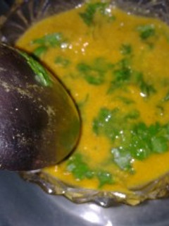 Una foto de Crema de mejillones