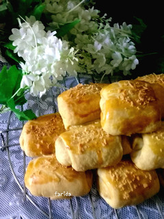 Foto resep Bolen Pisang Coklat Keju