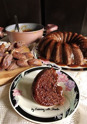 Foto resep Puding Kurma