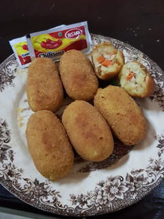 Foto resep Kroket Kentang