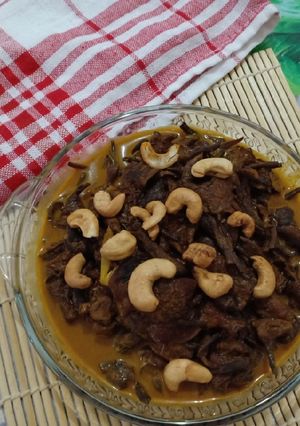 Foto resep Kari Jamur