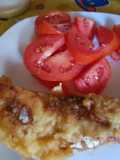 Pescado frito - Viernes Santo