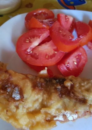 Una foto de Pescado frito - Viernes Santo