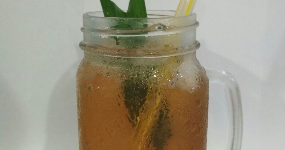 Resep Java Tea oleh Cinda Marsya - Cookpad