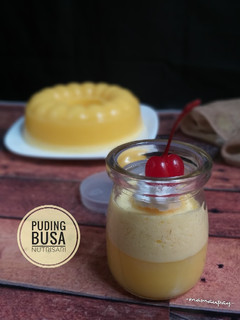 Foto resep Puding Busa Nutrisari