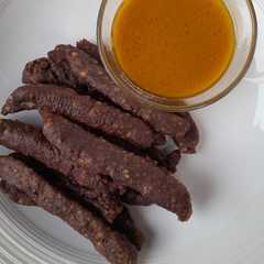 Kue Coklat Jari রেসিপির প্রধান ছবি
