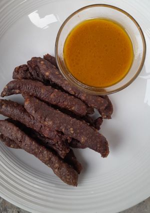 Foto resep Kue Coklat Jari
