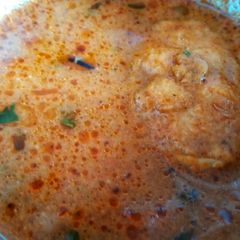 A picture of Malvani Curry.