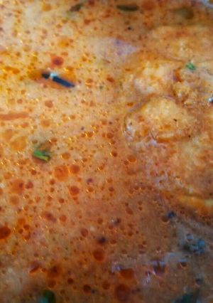 A picture of Malvani Curry.