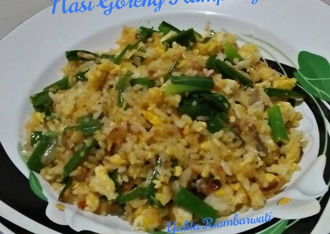 41. Nasi Goreng Kampung