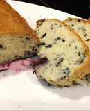 Fitcocho Protéico con blueberries